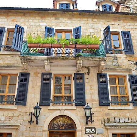 Hotel Marija Kotor Luaran gambar