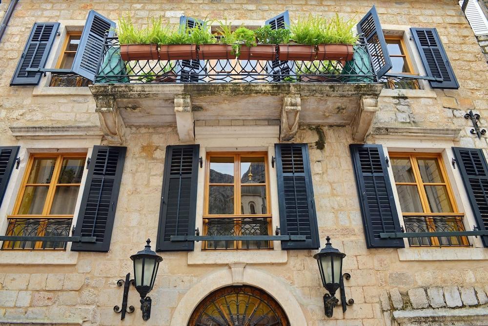 Hotel Marija Kotor Luaran gambar