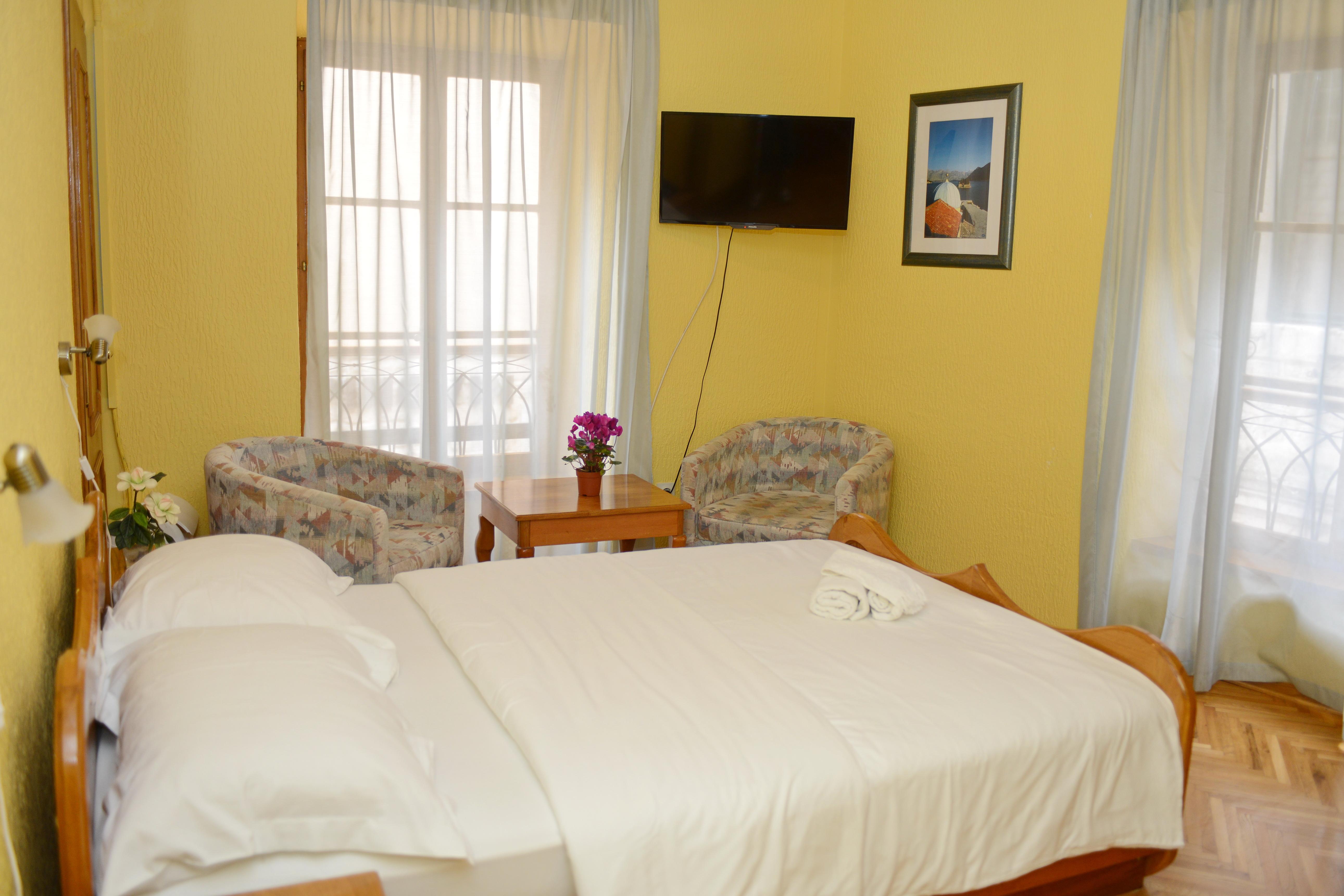 Hotel Marija Kotor Luaran gambar
