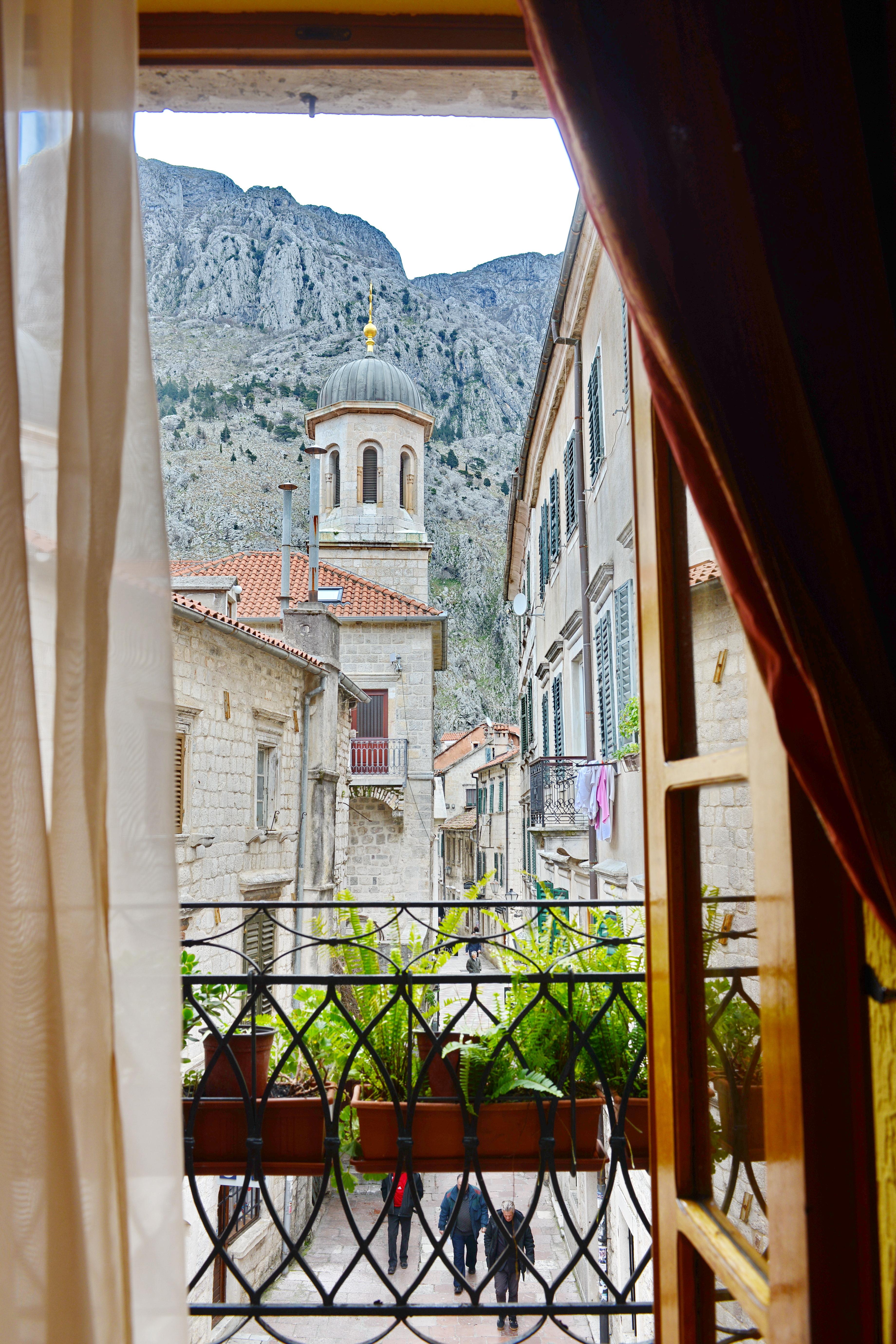 Hotel Marija Kotor Luaran gambar