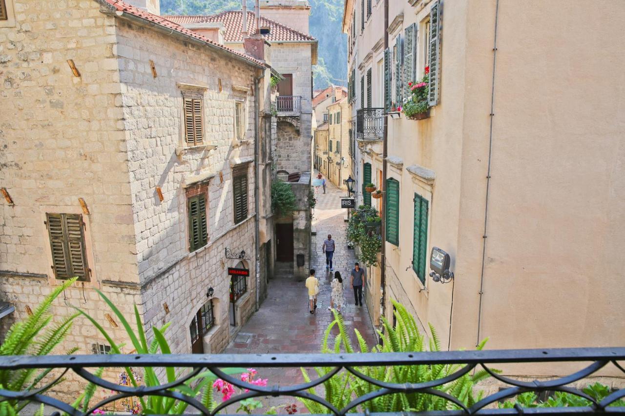 Hotel Marija Kotor Luaran gambar