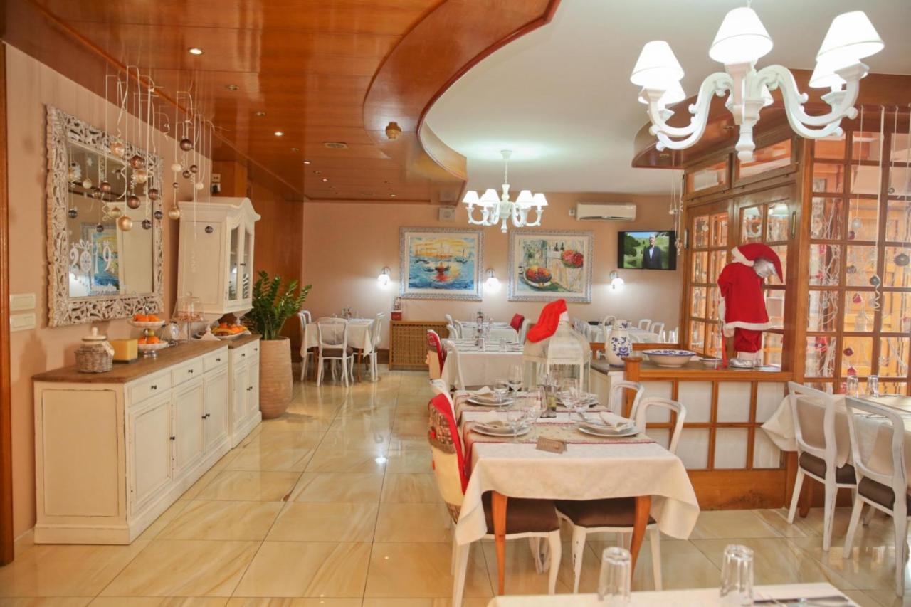 Hotel Marija Kotor Luaran gambar