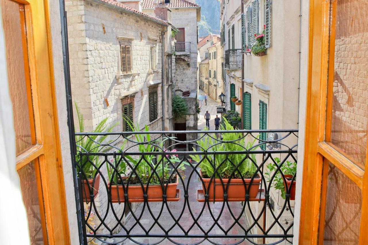 Hotel Marija Kotor Luaran gambar