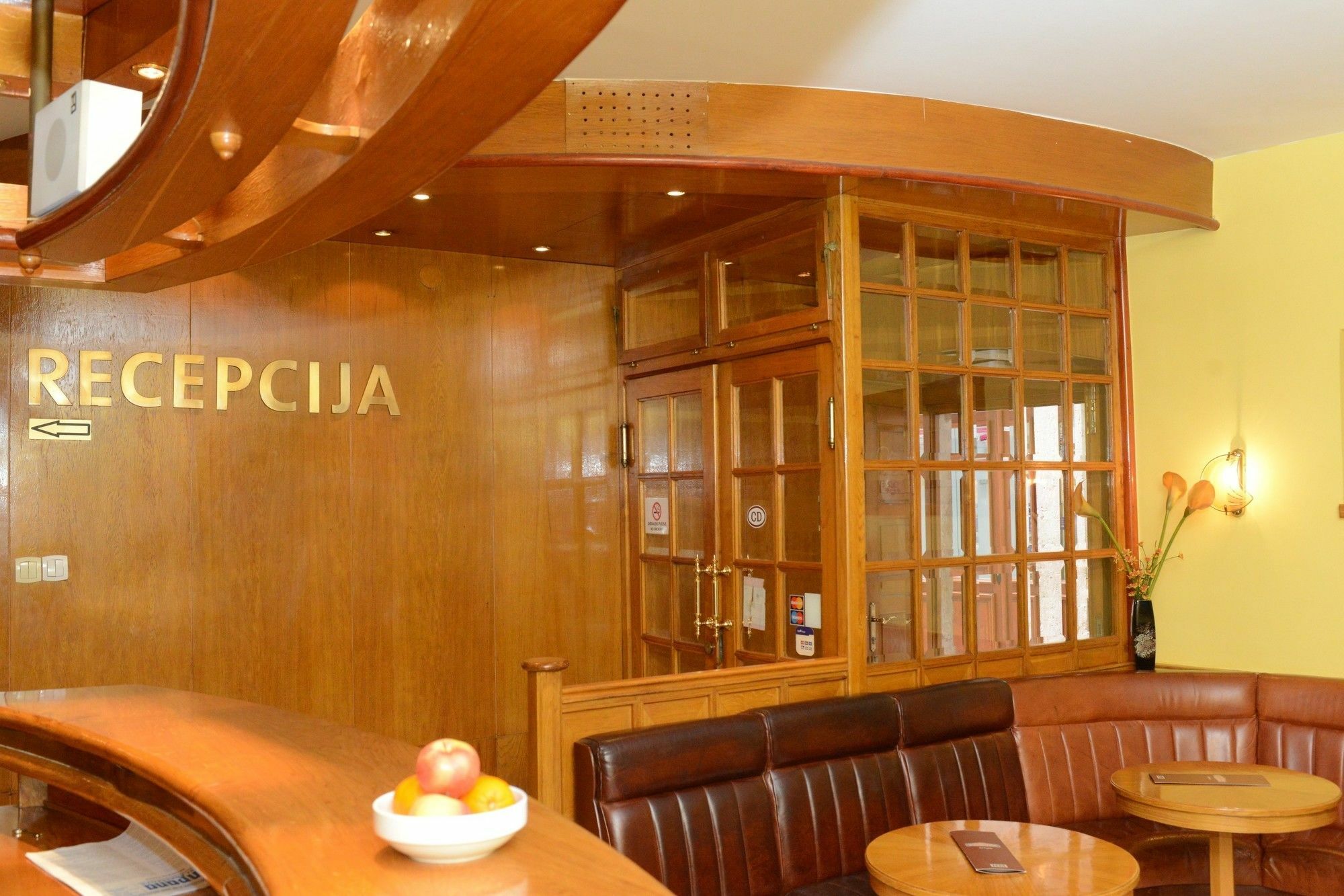 Hotel Marija Kotor Luaran gambar